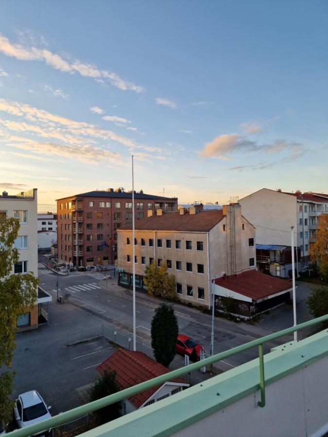 Apartament Anchor'S Nest Rovaniemi Zewnętrze zdjęcie