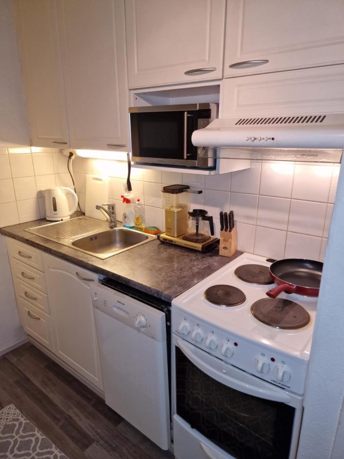 Apartament Anchor'S Nest Rovaniemi Zewnętrze zdjęcie