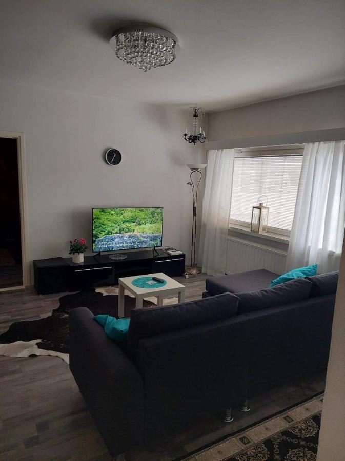 Apartament Anchor'S Nest Rovaniemi Zewnętrze zdjęcie